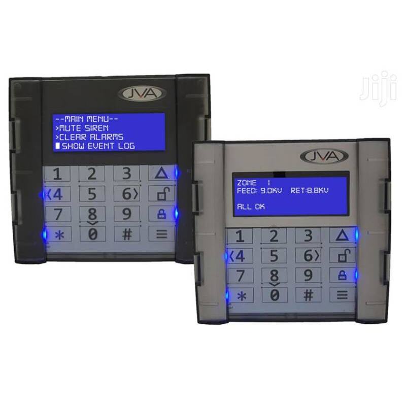 JVA LCD Keypad | Informed Systems Store JVA LCD Keypad