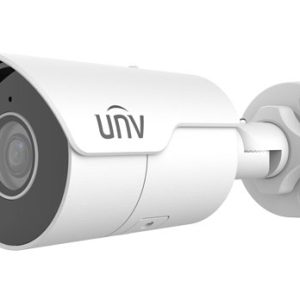 Uniview IPC2124LE-ADF40M-G 4MP Mini Fixed Bullet Network Camera
