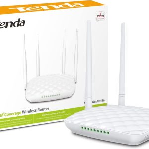 Tenda FH456 Router Wireless-N 300Mbps