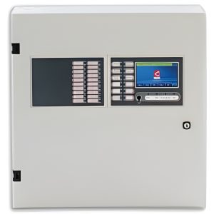 CTEC 4 LOOP 2 ZONE ADDRESSABLE FIRE ALARM PANEL