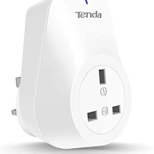 Tenda Beli SP3 Remote Control Wifi-Enabled Smart Mini Plug/Socket- Smart Device- WiFi Outlet