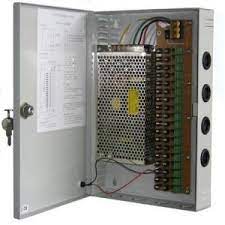 Closed Power Supply Unit 20A