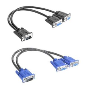 2Way Splitter VGA