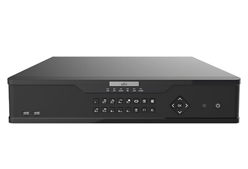 UNIVIEW 64CH NVR NON POE NVR308-64X | Informed Systems Store UNIVIEW 64CH NVR NON POE NVR308-64X