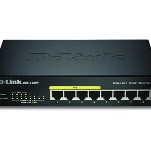 D-link 8-Port Gigabit Easy Desktop Switch DGS-1008A