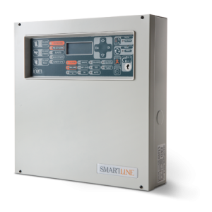 Non-expandable 2 zone conventional control panel - SmartLine020-2