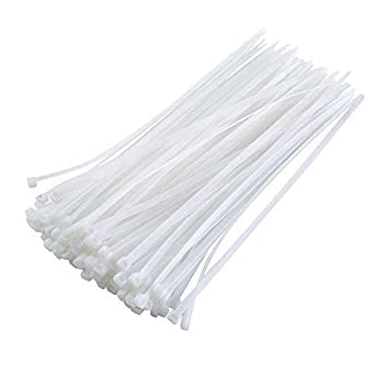 Cable Ties 150*50 – Nylon White for Indoor use | Informed Systems Store Cable Ties 150*50 – Nylon White for Indoor use