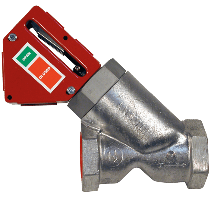 Ansul 55601 Gas Valve Mechanical 1 in | Informed Systems Store Ansul 55601 Gas Valve Mechanical 1 in