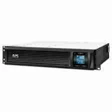 APC Smart-UPS 1000VA, Rack Mount, LCD 230V -SMC1000I-2UC | Informed Systems Store APC Smart-UPS 1000VA, Rack Mount, LCD 230V -SMC1000I-2UC