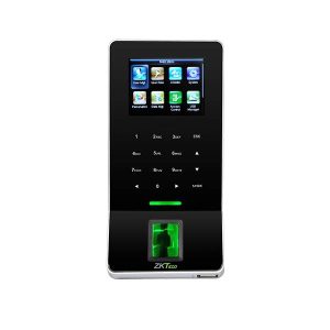 ZKTeco F22 WI-FI time attendance and access control