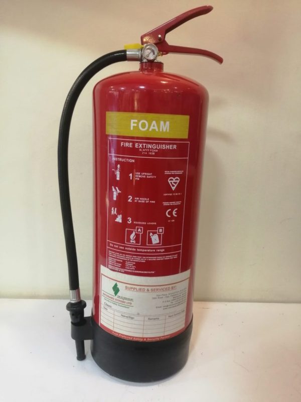 9Kg Foam Fire Extinguisher Informed Systems Store