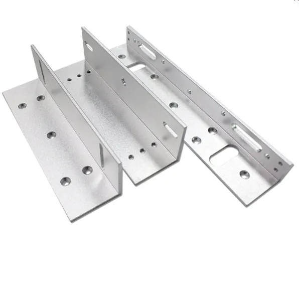 280kg ZL type magnetic lock bracket CA-M280ZL | Informed Systems Store 280kg ZL type magnetic lock bracket