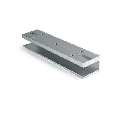 280kg U type magnetic lock bracket CA-M280U | Informed Systems Store 280kg U type magnetic lock bracket CA-M280U