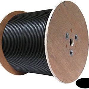 305M Coaxial Astel RG6 Cable With No Power