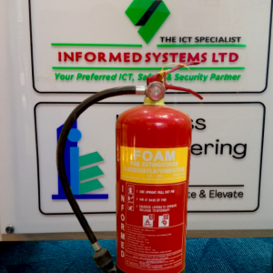 6L Foam Fire Extinguisher