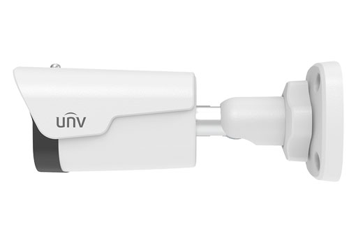 Uniview 2Mp Wdr Bullet Built-In Mic With Edge Storage Ipc2122Lb-Adf28Km-G