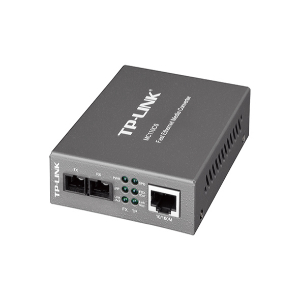 TP-Link MC110CS 10/100Mbps Single Mode Media Converter