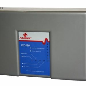 Hammer 680 8 Joule Energizer with Battery