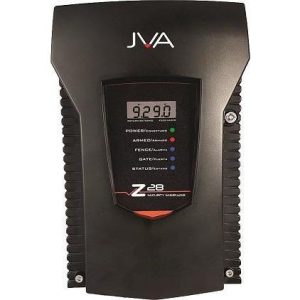 JVA Z28 2 Zone Electric Fence Energizer