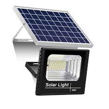 Solar Street And Garden LED Light