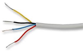 4 Core Burglar Alarm Cable 100m - White | Informed Systems Store download 7 1 Informed Systems Store