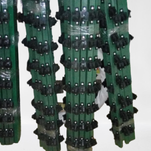 W Post for Electric Fence