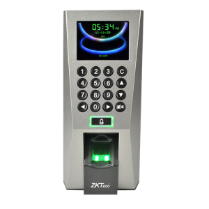ZKTeco F18 Biometric Fingerprint access control