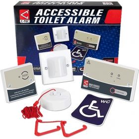 N/Hark/1 Hark Disable Toilet Alarm Kit
