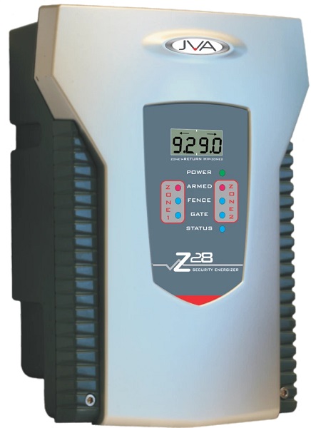 JVA Z28 2 Zone Electric Fence Energizer | Informed Systems Store JVA Z28 2 Zone Electric Fence Energizer - Image 2