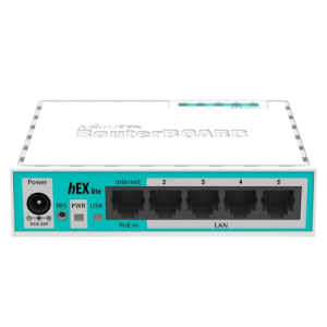 Mikrotik Rb750Gr3 Hex Ethernet Router