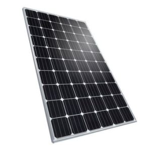 165W Monocrystalline Solar Panel