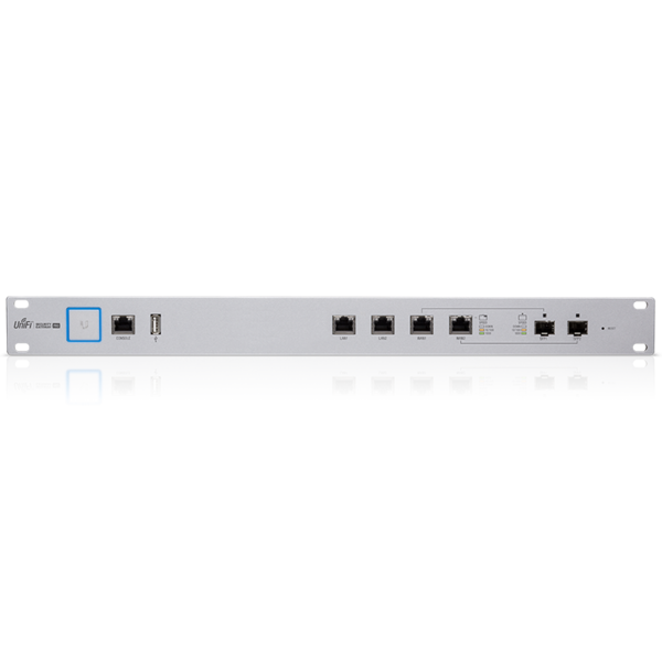 Ubiquiti Security Gateway Pro USG-PRO-4 | Informed Systems Store Ubiquiti Security Gateway Pro USG-PRO-4 - Image 2