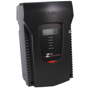 JVA Z14 One Zone Security Energiser 4 Joule with LCD Display