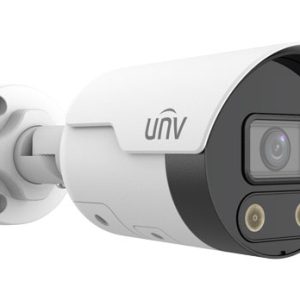 Uniview 8MP Deterrence Bullet CCTV IPC2128SB-ADF40KMC-I0