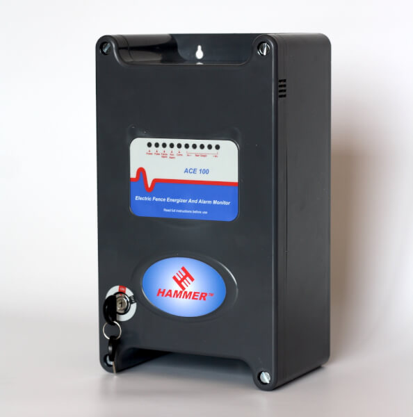 Hammer ACE100 5 Joule Electric Fence Energizer Informed Systems Store