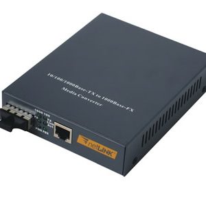 netLINK HTB-GS-03 10/100M/1000M Single-mode Fiber Optic Ethernet Media Converter