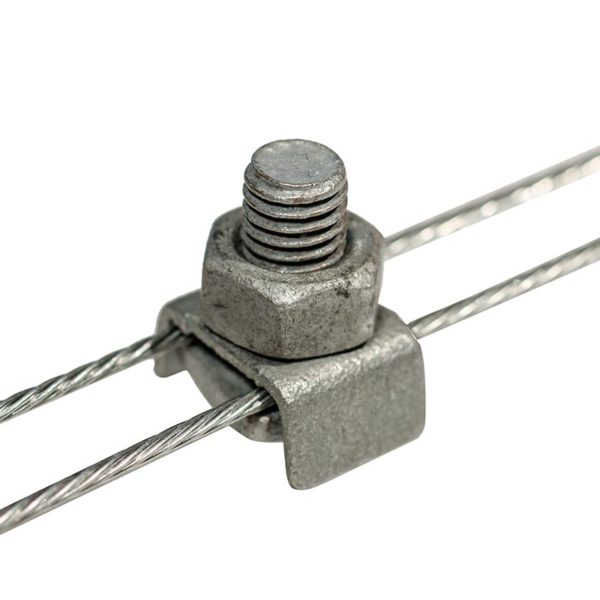 Galvanized Joint Clamp | Informed Systems Store Galvanized Joint Clamp
