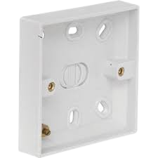Giganet GN-C6-FP-02 2Port Faceplate | Informed Systems Store Giganet GN-C6-FP-02 2Port Faceplate - Image 2