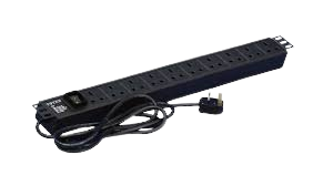10 way PDU UK plug | Informed Systems Store 10 way PDU UK plug - Image 2