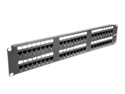 Generic APKR Patch panel 48 port | Informed Systems Store Generic APKR Patch panel 48 port - Image 3