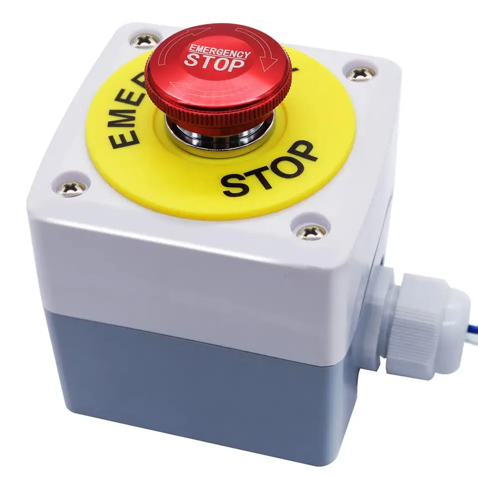 Plastic NC NO Switch | Informed Systems Store Plastic NC NO Switch