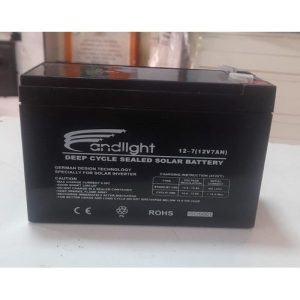 Andlight 12V 7AH Battery
