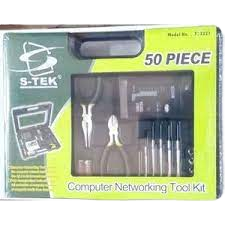 S-TEK Networking Toolkit 50 Pieces | Informed Systems Store S-TEK Networking Toolkit 50 Pieces - Image 2
