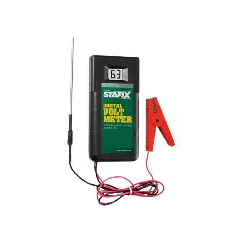 Stafix Digital Voltmeter | Informed Systems Store Stafix Digital Voltmeter
