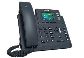 Yealink SIP-T33G - Classic Business IP Phone | Informed Systems Store Yealink SIP-T33G - Classic Business IP Phone - Image 2