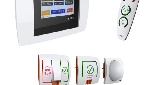 Nurse call systems for hospitals