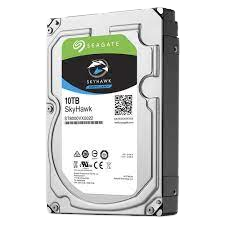 Seagate Surveillance 10 TB Hard Disk | Informed Systems Store Seagate Surveillance 10 TB Hard Disk - Image 3