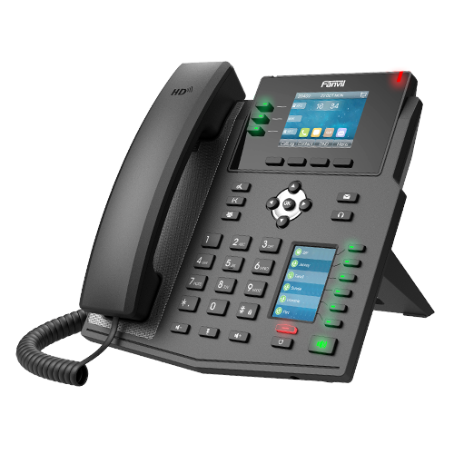 Fanvil X4U IP Phone | Informed Systems Store Fanvil X4U IP Phone
