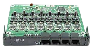 Panasonic KX-NS5172X 16-Port Digital Extension Card | Informed Systems Store Panasonic KX-NS5172X 16-Port Digital Extension Card - Image 2
