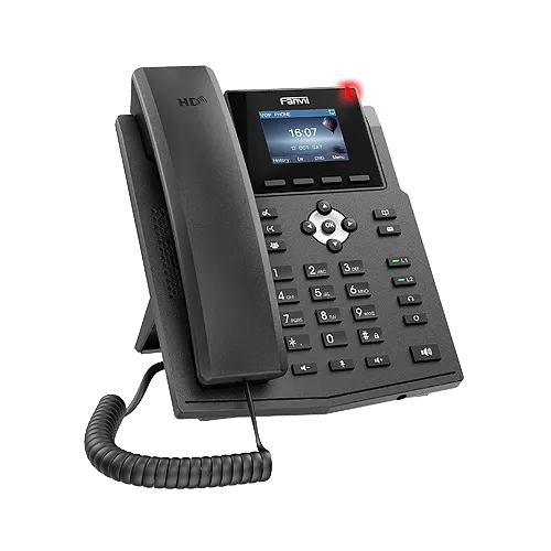 Fanvil X3Sp 2-Line Poe Ip Phone